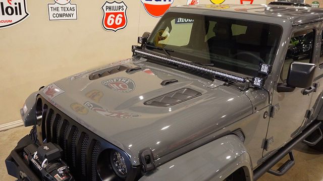 2018 Jeep Wrangler JL Unlimited Sport 4X4 CUSTOM,LIFTED,HTD LTH,ALPINE | Carrollton, TX | Texas Vehicle Exchange 2018 Jeep Wrangler JL Unlimited Sport 4X4 CUSTOM,LIFTED,HTD LTH,ALPINE | Carrollton, TX | Texas Vehicle Exchange