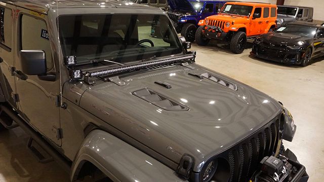 2018 Jeep Wrangler JL Unlimited Sport 4X4 CUSTOM,LIFTED,HTD LTH,ALPINE | Carrollton, TX | Texas Vehicle Exchange 2018 Jeep Wrangler JL Unlimited Sport 4X4 CUSTOM,LIFTED,HTD LTH,ALPINE | Carrollton, TX | Texas Vehicle Exchange