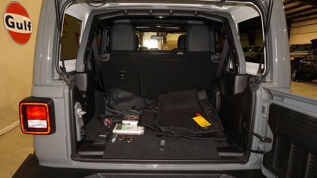 2018 Jeep Wrangler JL Unlimited Sport 4X4 CUSTOM,LIFTED,HTD LTH,ALPINE | Carrollton, TX | Texas Vehicle Exchange 2018 Jeep Wrangler JL Unlimited Sport 4X4 CUSTOM,LIFTED,HTD LTH,ALPINE | Carrollton, TX | Texas Vehicle Exchange