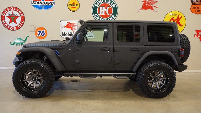 2018 Jeep Wrangler JL Unlimited Rubicon 4X4 DUPONT KEVLAR,LIFTED,NAV,HTD LTH | Carrollton, TX | Texas Vehicle Exchange 2018 Jeep Wrangler JL Unlimited Rubicon 4X4 DUPONT KEVLAR,LIFTED,NAV,HTD LTH | Carrollton, TX | Texas Vehicle Exchange