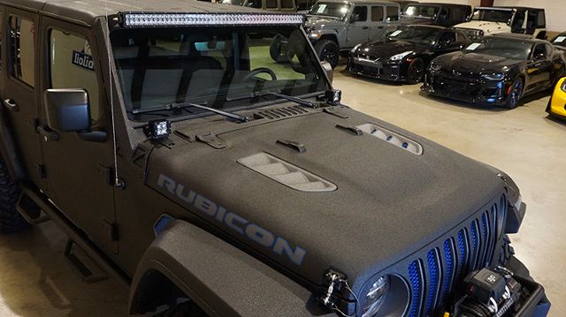 2018 Jeep Wrangler JL Unlimited Rubicon 4X4 DUPONT KEVLAR,LIFTED,NAV,HTD LTH | Carrollton, TX | Texas Vehicle Exchange 2018 Jeep Wrangler JL Unlimited Rubicon 4X4 DUPONT KEVLAR,LIFTED,NAV,HTD LTH | Carrollton, TX | Texas Vehicle Exchange