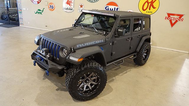 2018 Jeep Wrangler JL Unlimited Rubicon 4X4 DUPONT KEVLAR,LIFTED,NAV,HTD LTH | Carrollton, TX | Texas Vehicle Exchange 2018 Jeep Wrangler JL Unlimited Rubicon 4X4 DUPONT KEVLAR,LIFTED,NAV,HTD LTH | Carrollton, TX | Texas Vehicle Exchange