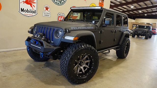 2018 Jeep Wrangler JL Unlimited Rubicon 4X4 DUPONT KEVLAR,LIFTED,NAV,HTD LTH | Carrollton, TX | Texas Vehicle Exchange 2018 Jeep Wrangler JL Unlimited Rubicon 4X4 DUPONT KEVLAR,LIFTED,NAV,HTD LTH | Carrollton, TX | Texas Vehicle Exchange