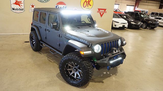 2018 Jeep Wrangler JL Unlimited Rubicon 4X4 DUPONT KEVLAR,LIFTED,NAV,HTD LTH | Carrollton, TX | Texas Vehicle Exchange 2018 Jeep Wrangler JL Unlimited Rubicon 4X4 DUPONT KEVLAR,LIFTED,NAV,HTD LTH | Carrollton, TX | Texas Vehicle Exchange
