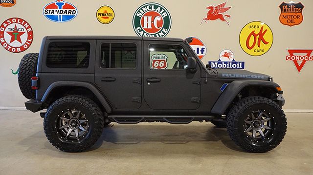 2018 Jeep Wrangler JL Unlimited Rubicon 4X4 DUPONT KEVLAR,LIFTED,NAV,HTD LTH | Carrollton, TX | Texas Vehicle Exchange 2018 Jeep Wrangler JL Unlimited Rubicon 4X4 DUPONT KEVLAR,LIFTED,NAV,HTD LTH | Carrollton, TX | Texas Vehicle Exchange