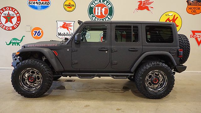 2018 Jeep Wrangler JL Unlimited Rubicon 4X4 DUPONT KEVLAR,LIFTED,NAV,HTD LTH | Carrollton, TX | Texas Vehicle Exchange 2018 Jeep Wrangler JL Unlimited Rubicon 4X4 DUPONT KEVLAR,LIFTED,NAV,HTD LTH | Carrollton, TX | Texas Vehicle Exchange