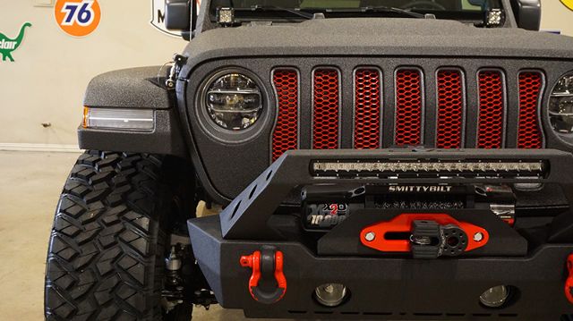 2018 Jeep Wrangler JL Unlimited Rubicon 4X4 DUPONT KEVLAR,LIFTED,NAV,HTD LTH | Carrollton, TX | Texas Vehicle Exchange 2018 Jeep Wrangler JL Unlimited Rubicon 4X4 DUPONT KEVLAR,LIFTED,NAV,HTD LTH | Carrollton, TX | Texas Vehicle Exchange