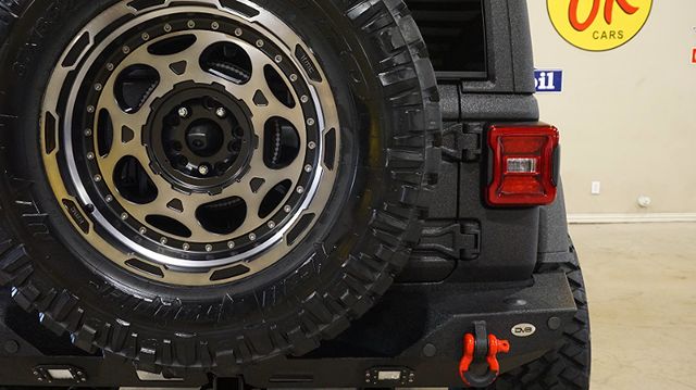 2018 Jeep Wrangler JL Unlimited Rubicon 4X4 DUPONT KEVLAR,LIFTED,NAV,HTD LTH | Carrollton, TX | Texas Vehicle Exchange 2018 Jeep Wrangler JL Unlimited Rubicon 4X4 DUPONT KEVLAR,LIFTED,NAV,HTD LTH | Carrollton, TX | Texas Vehicle Exchange