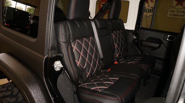 2018 Jeep Wrangler JL Unlimited Rubicon 4X4 DUPONT KEVLAR,LIFTED,NAV,HTD LTH | Carrollton, TX | Texas Vehicle Exchange 2018 Jeep Wrangler JL Unlimited Rubicon 4X4 DUPONT KEVLAR,LIFTED,NAV,HTD LTH | Carrollton, TX | Texas Vehicle Exchange