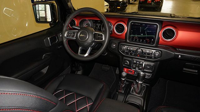 2018 Jeep Wrangler JL Unlimited Rubicon 4X4 DUPONT KEVLAR,LIFTED,NAV,HTD LTH | Carrollton, TX | Texas Vehicle Exchange 2018 Jeep Wrangler JL Unlimited Rubicon 4X4 DUPONT KEVLAR,LIFTED,NAV,HTD LTH | Carrollton, TX | Texas Vehicle Exchange