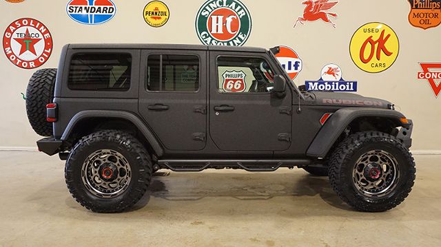 2018 Jeep Wrangler JL Unlimited Rubicon 4X4 DUPONT KEVLAR,LIFTED,NAV,HTD LTH | Carrollton, TX | Texas Vehicle Exchange 2018 Jeep Wrangler JL Unlimited Rubicon 4X4 DUPONT KEVLAR,LIFTED,NAV,HTD LTH | Carrollton, TX | Texas Vehicle Exchange