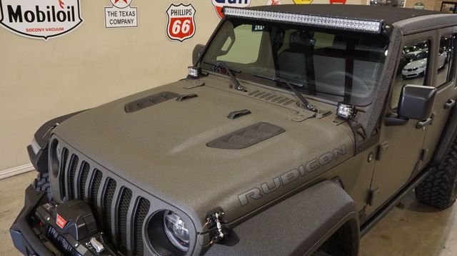 2018 Jeep Wrangler JL Unlimited Rubicon 4X4 SKY TOP,DUPONT KEVLAR,LIFTED,LED'S | Carrollton, TX | Texas Vehicle Exchange 2018 Jeep Wrangler JL Unlimited Rubicon 4X4 SKY TOP,DUPONT KEVLAR,LIFTED,LED'S | Carrollton, TX | Texas Vehicle Exchange