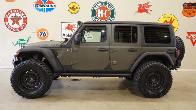 2018 Jeep Wrangler JL Unlimited Rubicon 4X4 SKY TOP,DUPONT KEVLAR,LIFTED,LED'S | Carrollton, TX | Texas Vehicle Exchange 2018 Jeep Wrangler JL Unlimited Rubicon 4X4 SKY TOP,DUPONT KEVLAR,LIFTED,LED'S | Carrollton, TX | Texas Vehicle Exchange