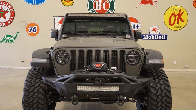 2018 Jeep Wrangler JL Unlimited Rubicon 4X4 SKY TOP,DUPONT KEVLAR,LIFTED,LED'S | Carrollton, TX | Texas Vehicle Exchange 2018 Jeep Wrangler JL Unlimited Rubicon 4X4 SKY TOP,DUPONT KEVLAR,LIFTED,LED'S | Carrollton, TX | Texas Vehicle Exchange