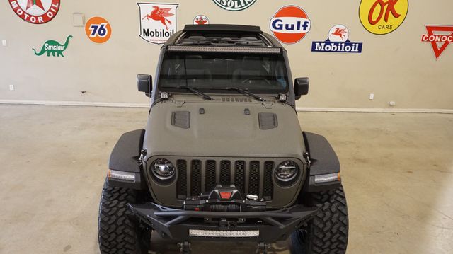 2018 Jeep Wrangler JL Unlimited Rubicon 4X4 SKY TOP,DUPONT KEVLAR,LIFTED,LED'S | Carrollton, TX | Texas Vehicle Exchange 2018 Jeep Wrangler JL Unlimited Rubicon 4X4 SKY TOP,DUPONT KEVLAR,LIFTED,LED'S | Carrollton, TX | Texas Vehicle Exchange