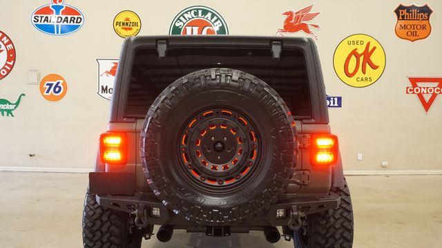 2018 Jeep Wrangler JL Unlimited Rubicon 4X4 SKY TOP,DUPONT KEVLAR,LIFTED,LED'S | Carrollton, TX | Texas Vehicle Exchange 2018 Jeep Wrangler JL Unlimited Rubicon 4X4 SKY TOP,DUPONT KEVLAR,LIFTED,LED'S | Carrollton, TX | Texas Vehicle Exchange