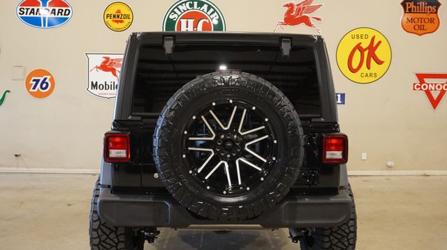 2018 Jeep Wrangler JL Unlimited Sport 4X4 LIFTED,LED'S,HTD LTH,ALPINE | Carrollton, TX | Texas Vehicle Exchange 2018 Jeep Wrangler JL Unlimited Sport 4X4 LIFTED,LED'S,HTD LTH,ALPINE | Carrollton, TX | Texas Vehicle Exchange