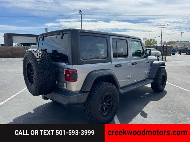 2018 Jeep Wrangler Unlimited Sport 4x4 Auto V6 Hard Top LIFTED Extras 2018 Jeep Wrangler Unlimited Sport 4x4 Auto V6 Hard Top LIFTED Extras