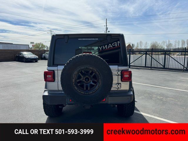 2018 Jeep Wrangler Unlimited Sport 4x4 Hard Top Silver Financing 2018 Jeep Wrangler Unlimited Sport 4x4 Hard Top Silver Financing