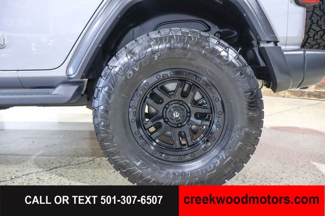2018 Jeep Wrangler Unlimited Sport 4x4 Auto V6 Hard Top LIFTED Extras