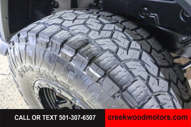 2018 Jeep Wrangler Unlimited Sport 4x4 Auto V6 Hard Top LIFTED Extras