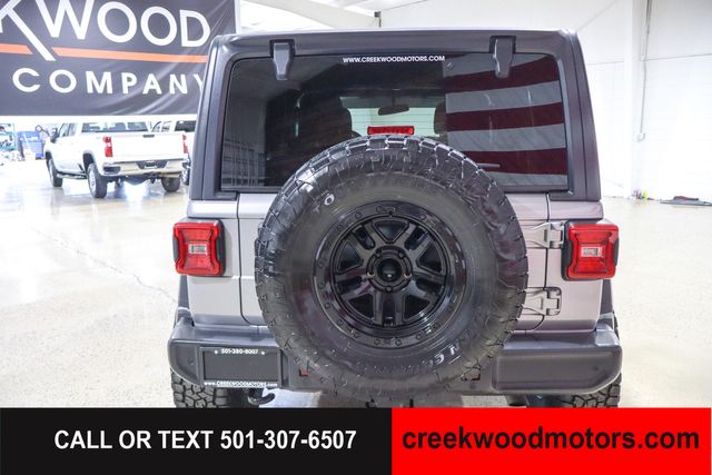 2018 Jeep Wrangler Unlimited Sport 4x4 Auto V6 Hard Top LIFTED Extras