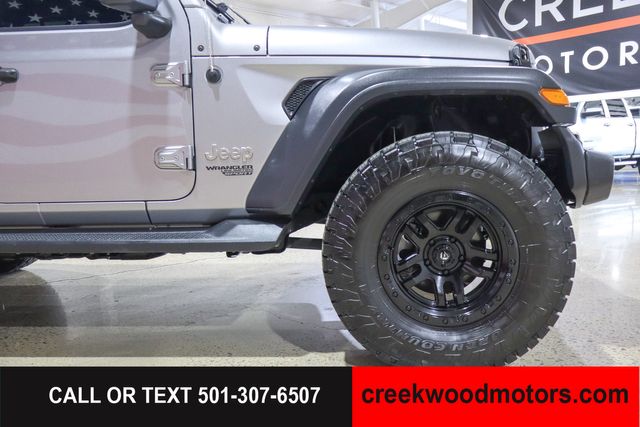 2018 Jeep Wrangler Unlimited Sport 4x4 Auto V6 Hard Top LIFTED Extras 2018 Jeep Wrangler Unlimited Sport 4x4 Auto V6 Hard Top LIFTED Extras