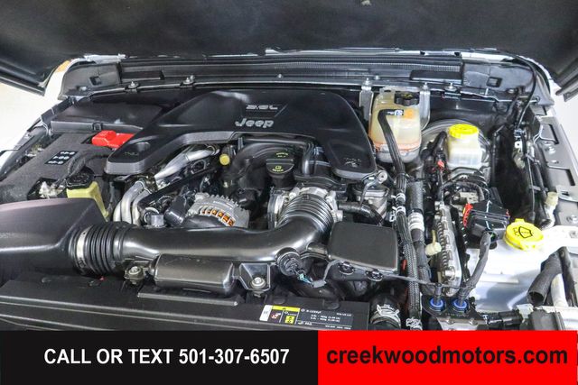 2018 Jeep Wrangler Unlimited Sport 4x4 Auto V6 Hard Top LIFTED Extras