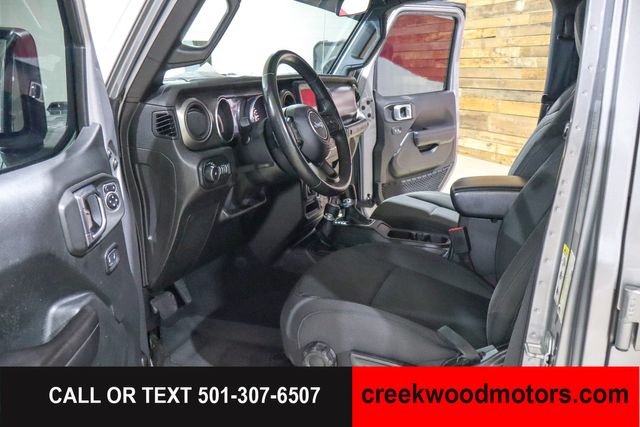 2018 Jeep Wrangler Unlimited Sport 4x4 Auto V6 Hard Top LIFTED Extras