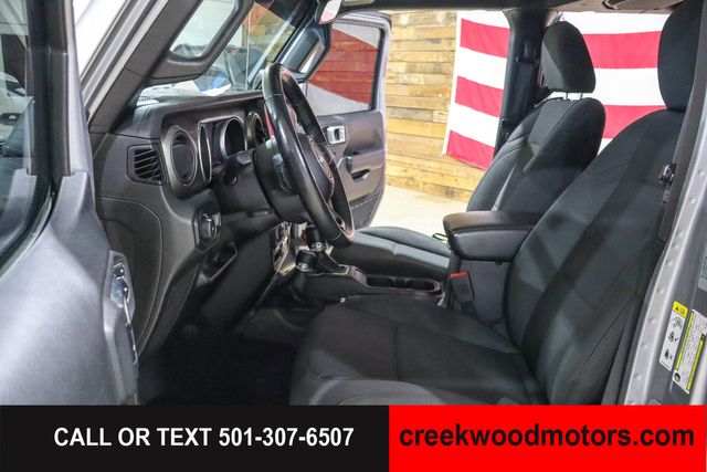 2018 Jeep Wrangler Unlimited Sport 4x4 Auto V6 Hard Top LIFTED Extras 2018 Jeep Wrangler Unlimited Sport 4x4 Auto V6 Hard Top LIFTED Extras