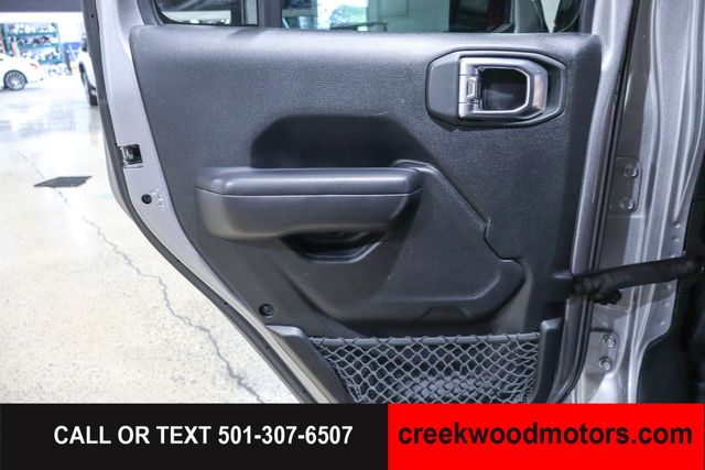 2018 Jeep Wrangler Unlimited Sport 4x4 Auto V6 Hard Top LIFTED Extras 2018 Jeep Wrangler Unlimited Sport 4x4 Auto V6 Hard Top LIFTED Extras