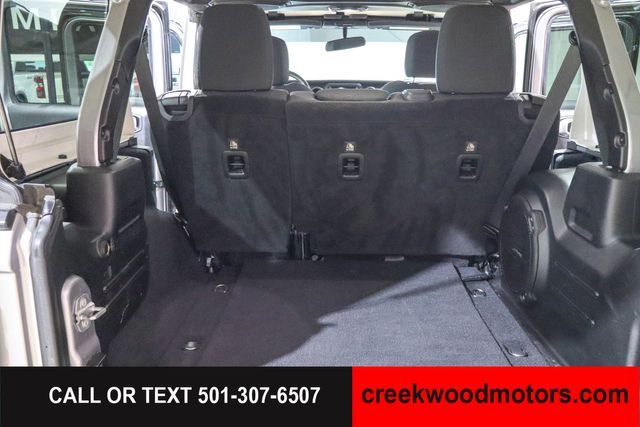 2018 Jeep Wrangler Unlimited Sport 4x4 Auto V6 Hard Top LIFTED Extras