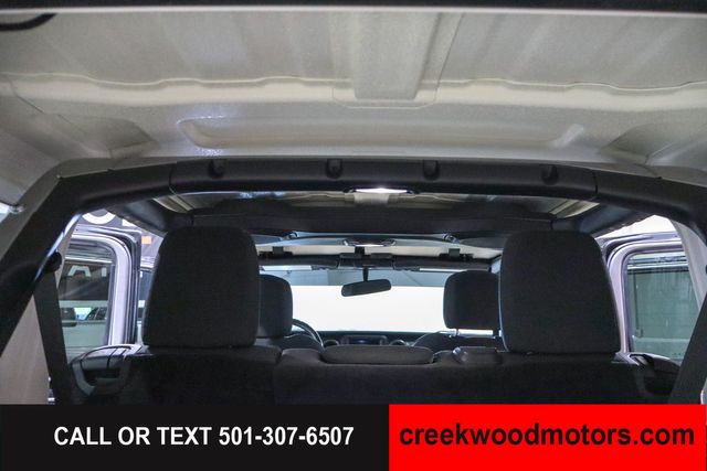 2018 Jeep Wrangler Unlimited Sport 4x4 Auto V6 Hard Top LIFTED Extras 2018 Jeep Wrangler Unlimited Sport 4x4 Auto V6 Hard Top LIFTED Extras