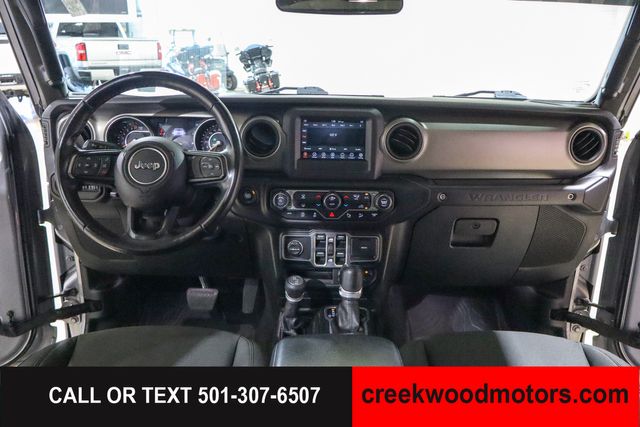 2018 Jeep Wrangler Unlimited Sport 4x4 Auto V6 Hard Top LIFTED Extras 2018 Jeep Wrangler Unlimited Sport 4x4 Auto V6 Hard Top LIFTED Extras