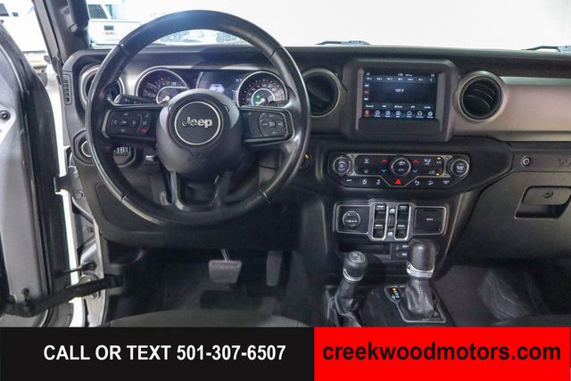 2018 Jeep Wrangler Unlimited Sport 4x4 Auto V6 Hard Top LIFTED Extras