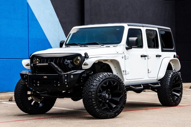 2018 Jeep Wrangler Unlimited Sport S | Addison, TX | Apex Auto Sports 2018 Jeep Wrangler Unlimited Sport S | Addison, TX | Apex Auto Sports