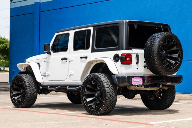 2018 Jeep Wrangler Unlimited Sport S | Addison, TX | Apex Auto Sports