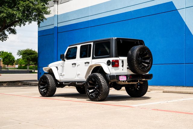 2018 Jeep Wrangler Unlimited Sport S | Addison, TX | Apex Auto Sports