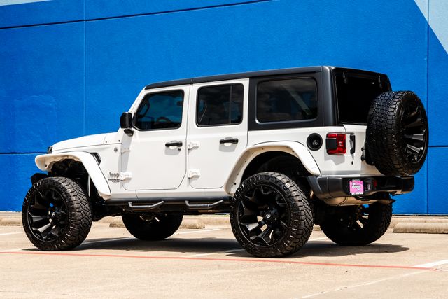 2018 Jeep Wrangler Unlimited Sport S | Addison, TX | Apex Auto Sports 2018 Jeep Wrangler Unlimited Sport S | Addison, TX | Apex Auto Sports