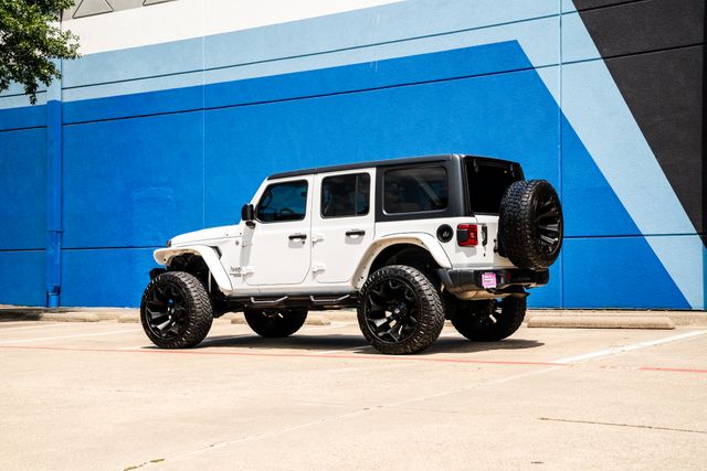 2018 Jeep Wrangler Unlimited Sport S | Addison, TX | Apex Auto Sports