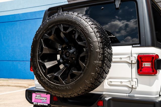 2018 Jeep Wrangler Unlimited Sport S | Addison, TX | Apex Auto Sports