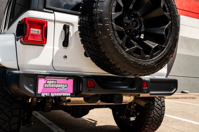 2018 Jeep Wrangler Unlimited Sport S | Addison, TX | Apex Auto Sports