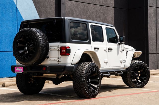 2018 Jeep Wrangler Unlimited Sport S | Addison, TX | Apex Auto Sports