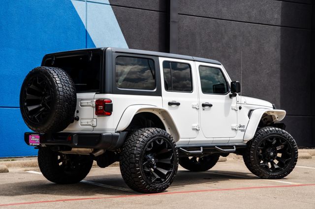 2018 Jeep Wrangler Unlimited Sport S | Addison, TX | Apex Auto Sports