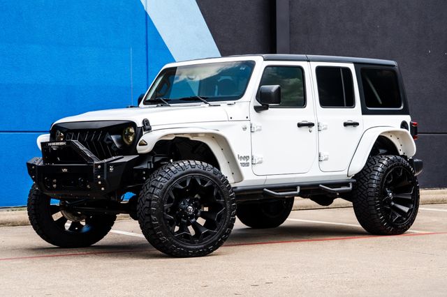 2018 Jeep Wrangler Unlimited Sport S | Addison, TX | Apex Auto Sports 2018 Jeep Wrangler Unlimited Sport S | Addison, TX | Apex Auto Sports