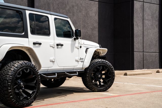 2018 Jeep Wrangler Unlimited Sport S | Addison, TX | Apex Auto Sports