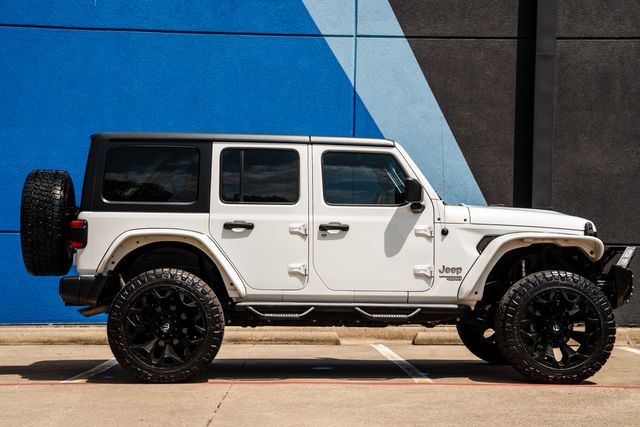 2018 Jeep Wrangler Unlimited Sport S | Addison, TX | Apex Auto Sports 2018 Jeep Wrangler Unlimited Sport S | Addison, TX | Apex Auto Sports