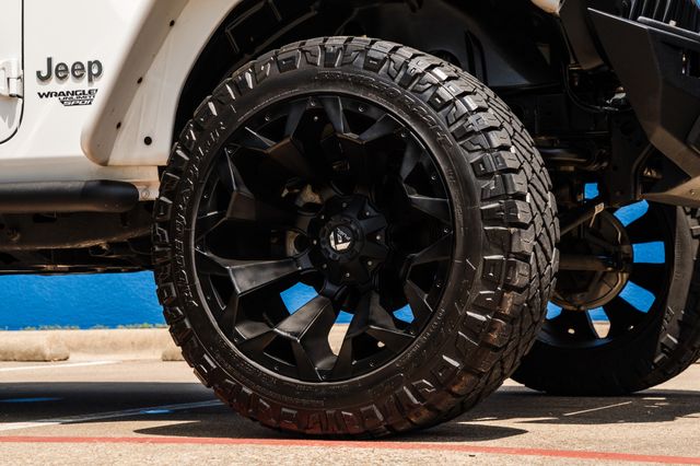 2018 Jeep Wrangler Unlimited Sport S | Addison, TX | Apex Auto Sports