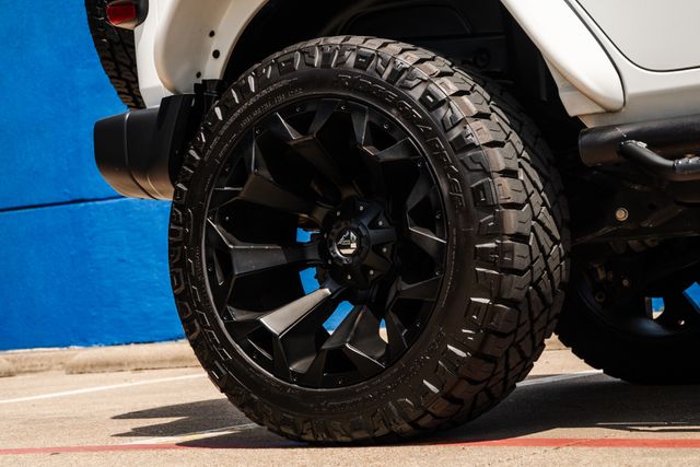 2018 Jeep Wrangler Unlimited Sport S | Addison, TX | Apex Auto Sports