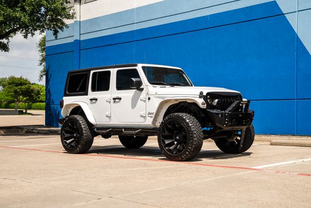 2018 Jeep Wrangler Unlimited Sport S | Addison, TX | Apex Auto Sports 2018 Jeep Wrangler Unlimited Sport S | Addison, TX | Apex Auto Sports